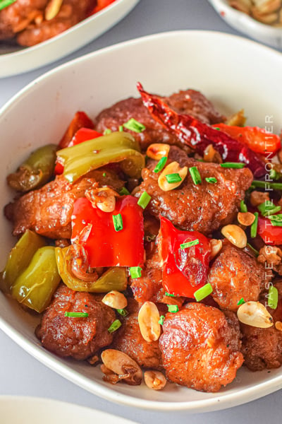 Kung Pao Chicken