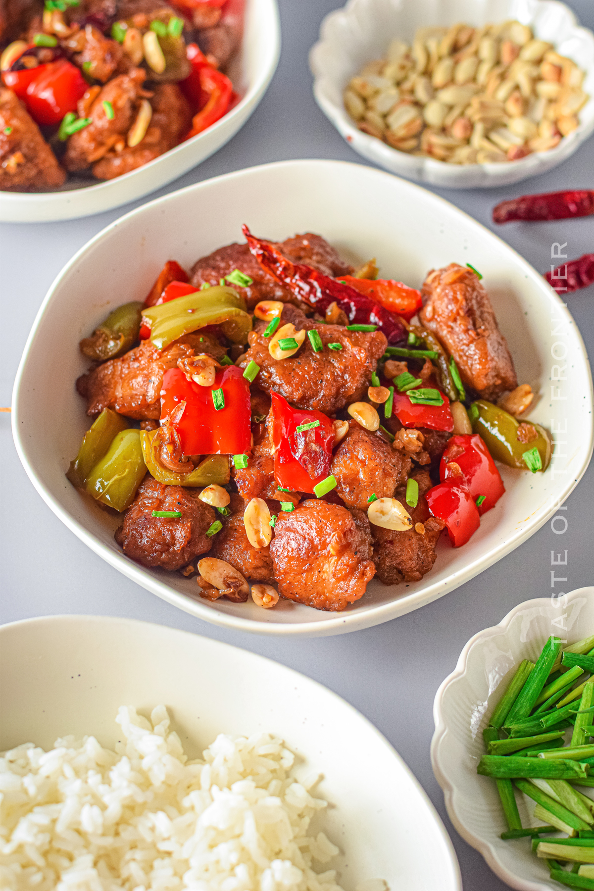 Kung Pao Chicken Recipe