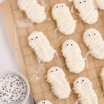 Decorated Halloween Cookies