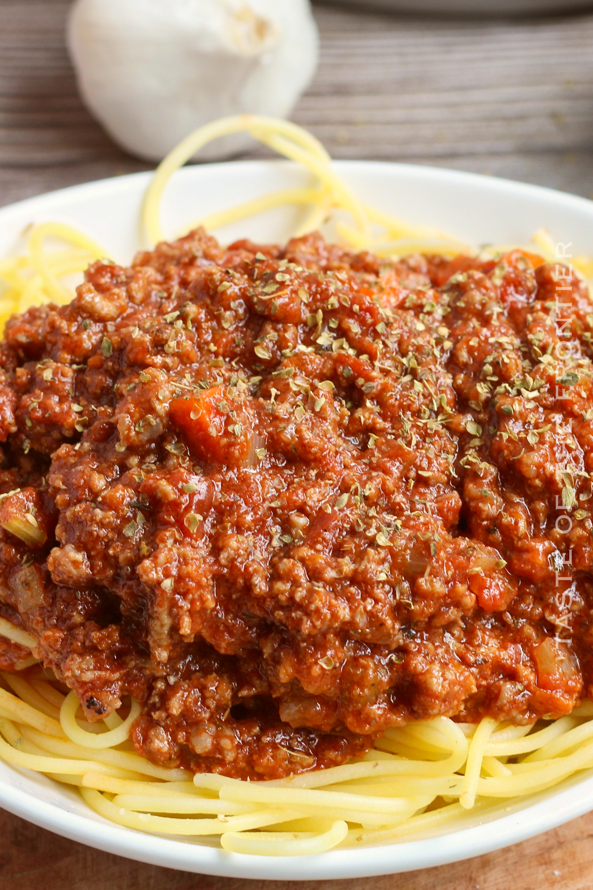 One-Pot Bolognese