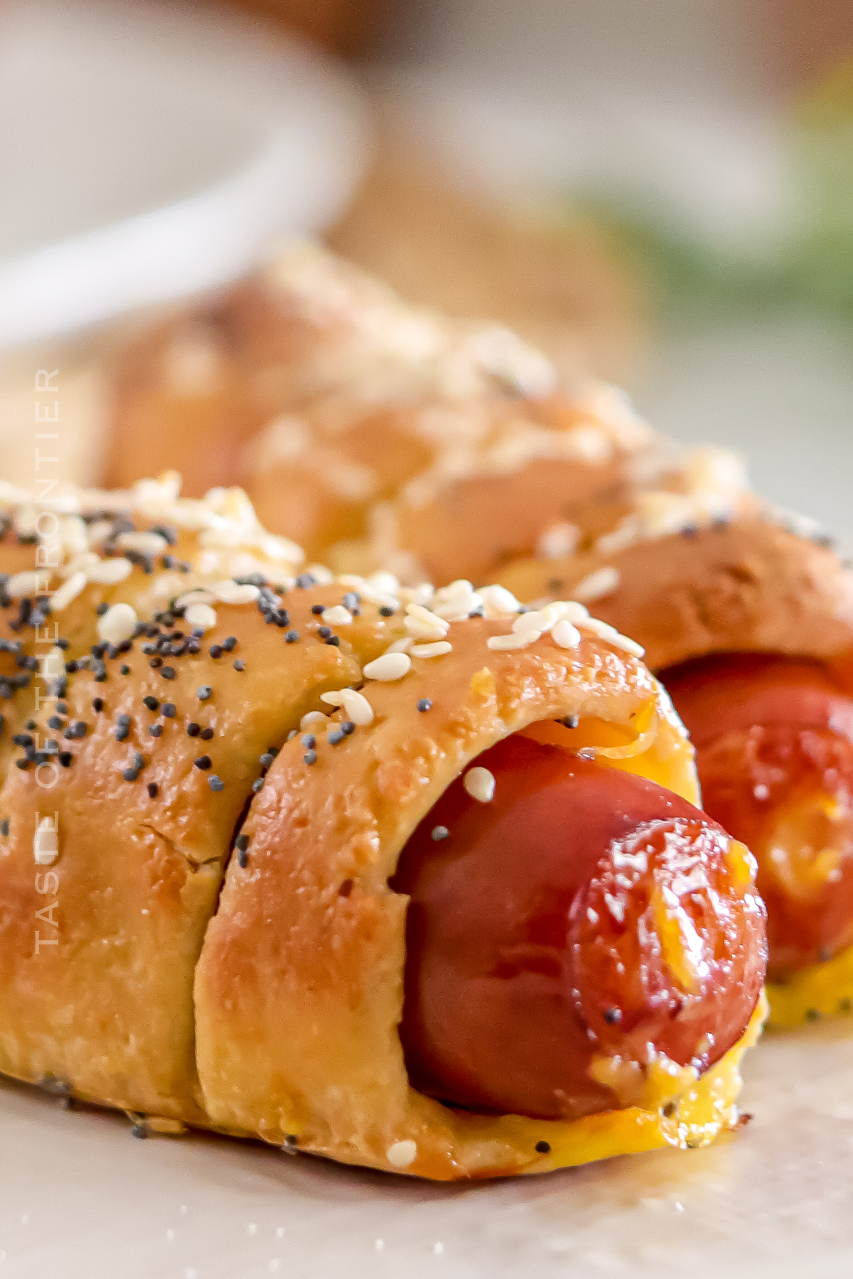 Recipe for Pretzel Dogs