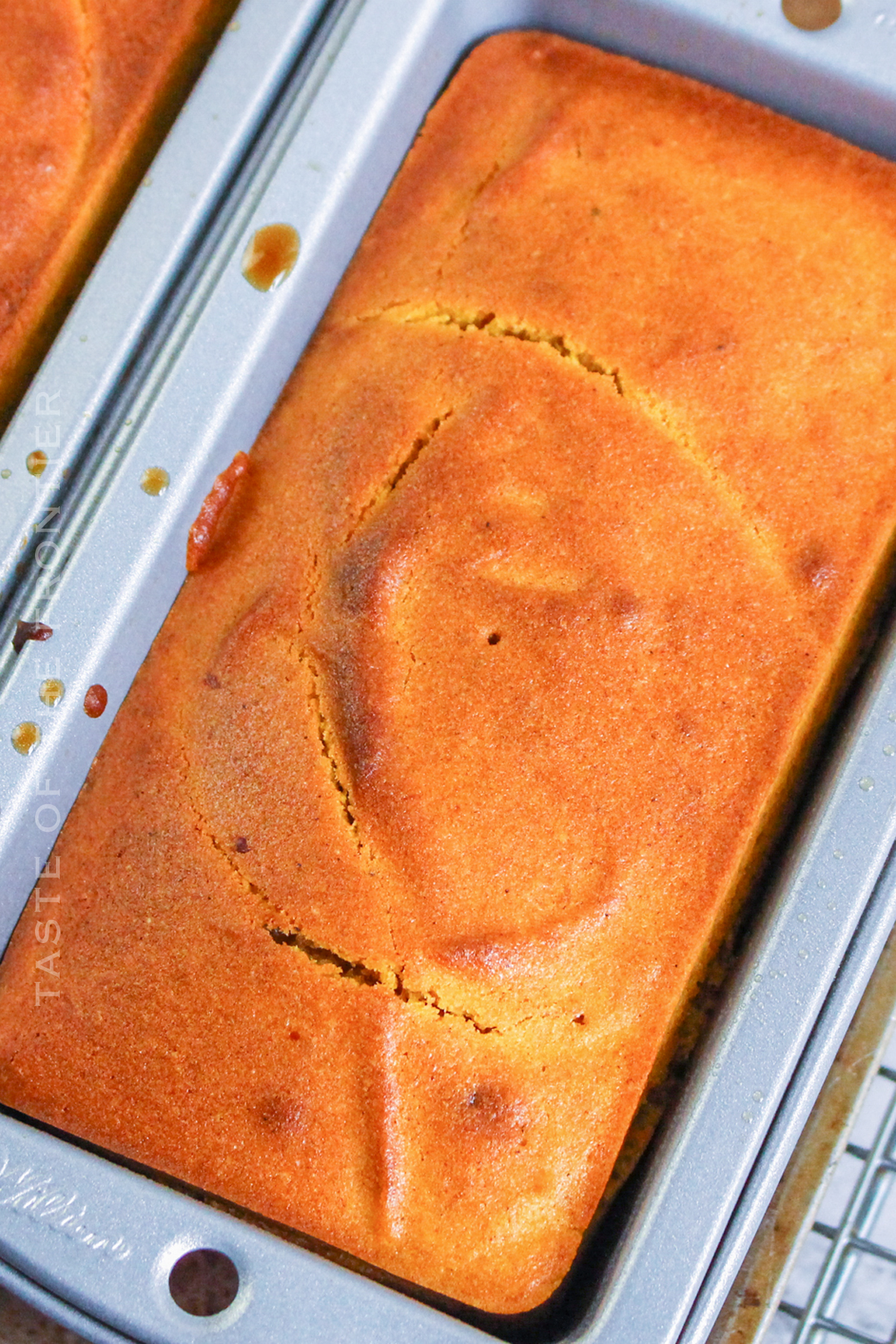 Easy Pumpkin Bread