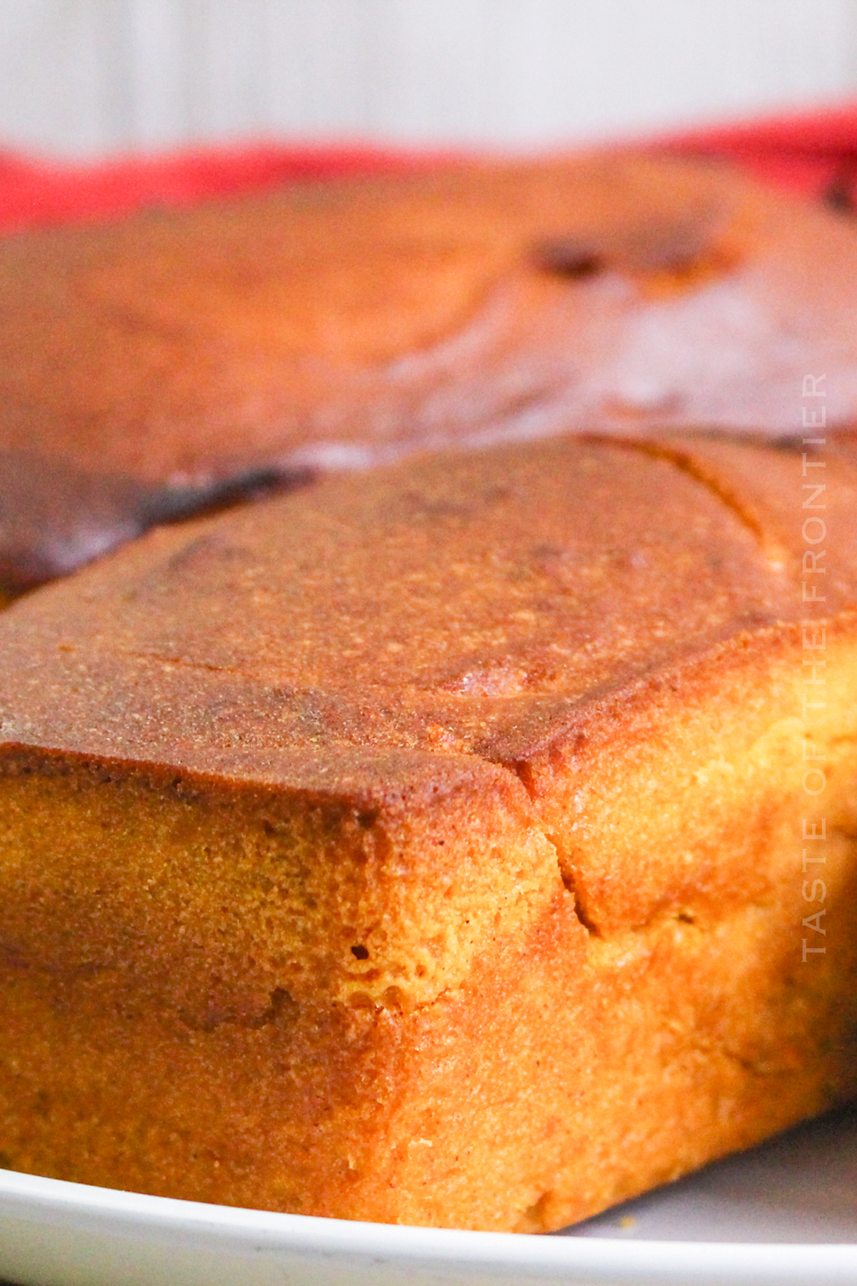 Holiday Bread in the Air Fryer