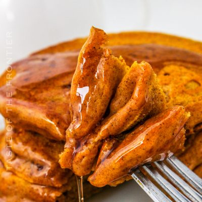 Pumpkin Pancakes