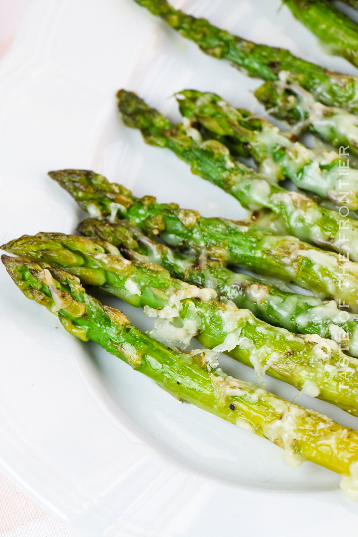 Oven Roasted Asparagus