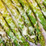 Garlic Parmesan Asparagus