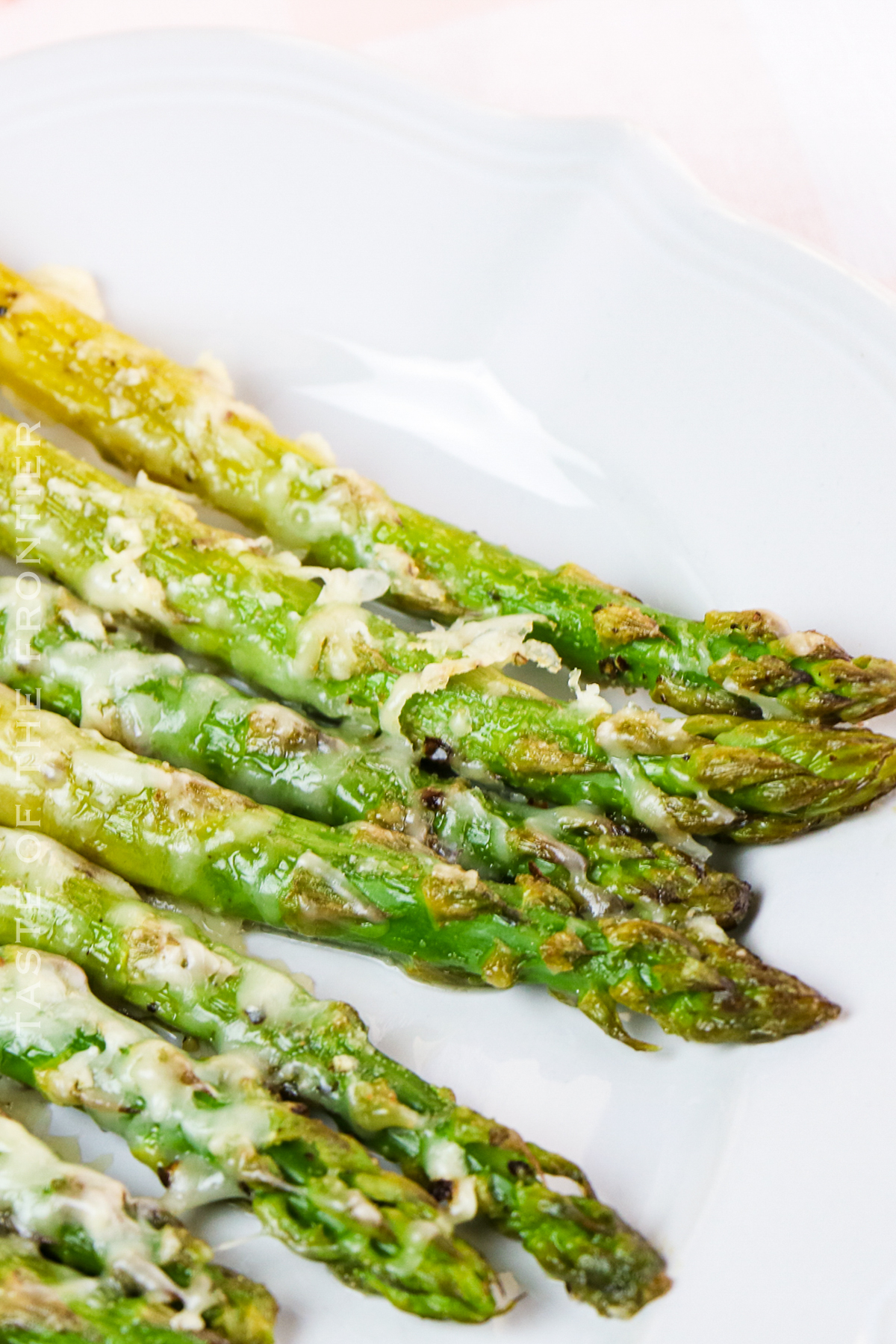 Garlic Asparagus