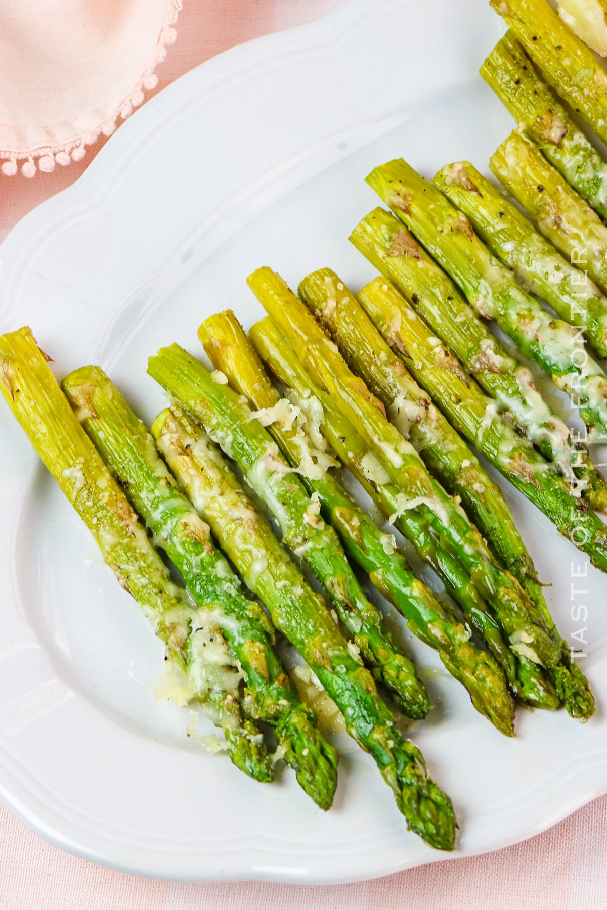 asparagus side dish