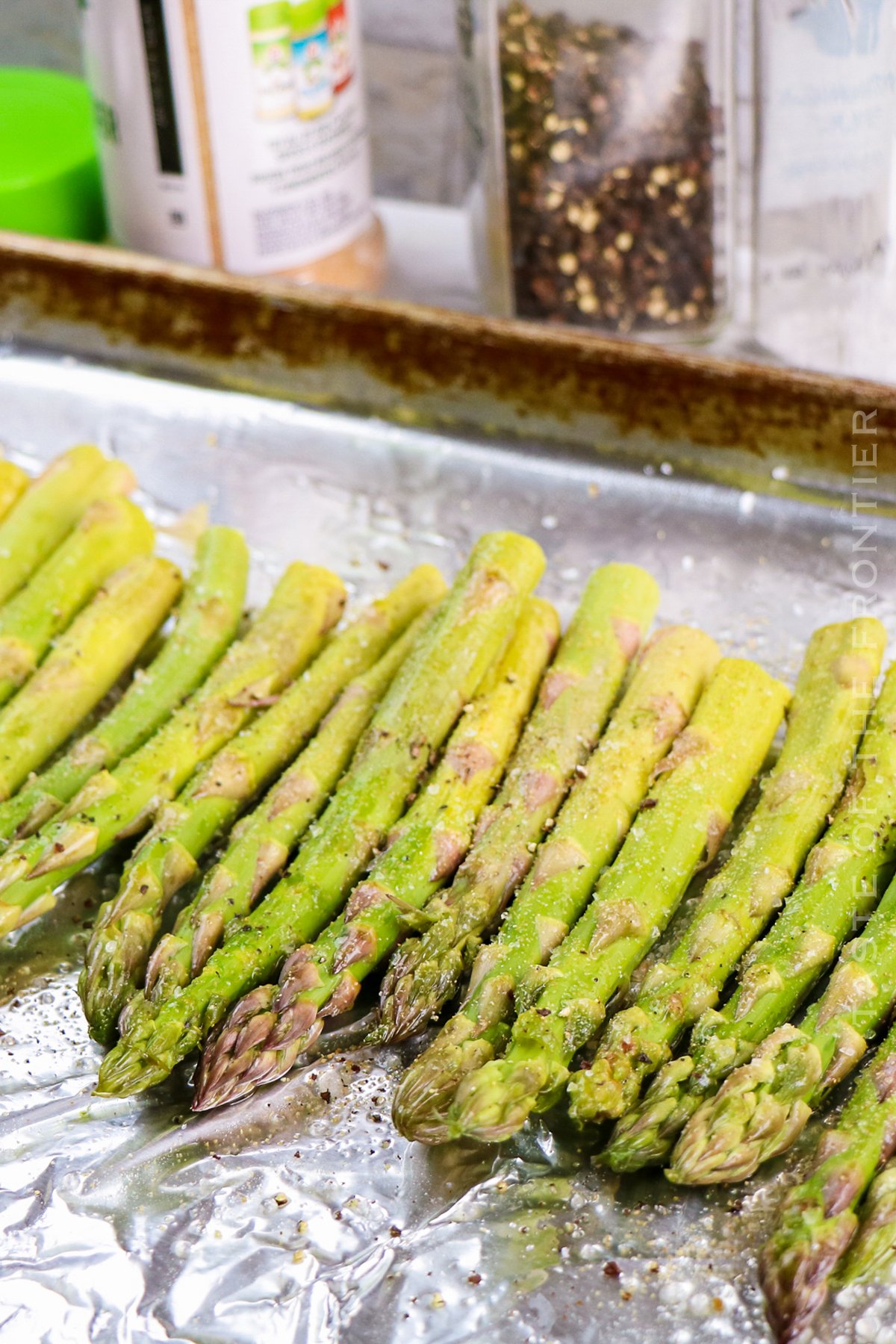 How to Make Oven Roasted Asparagus