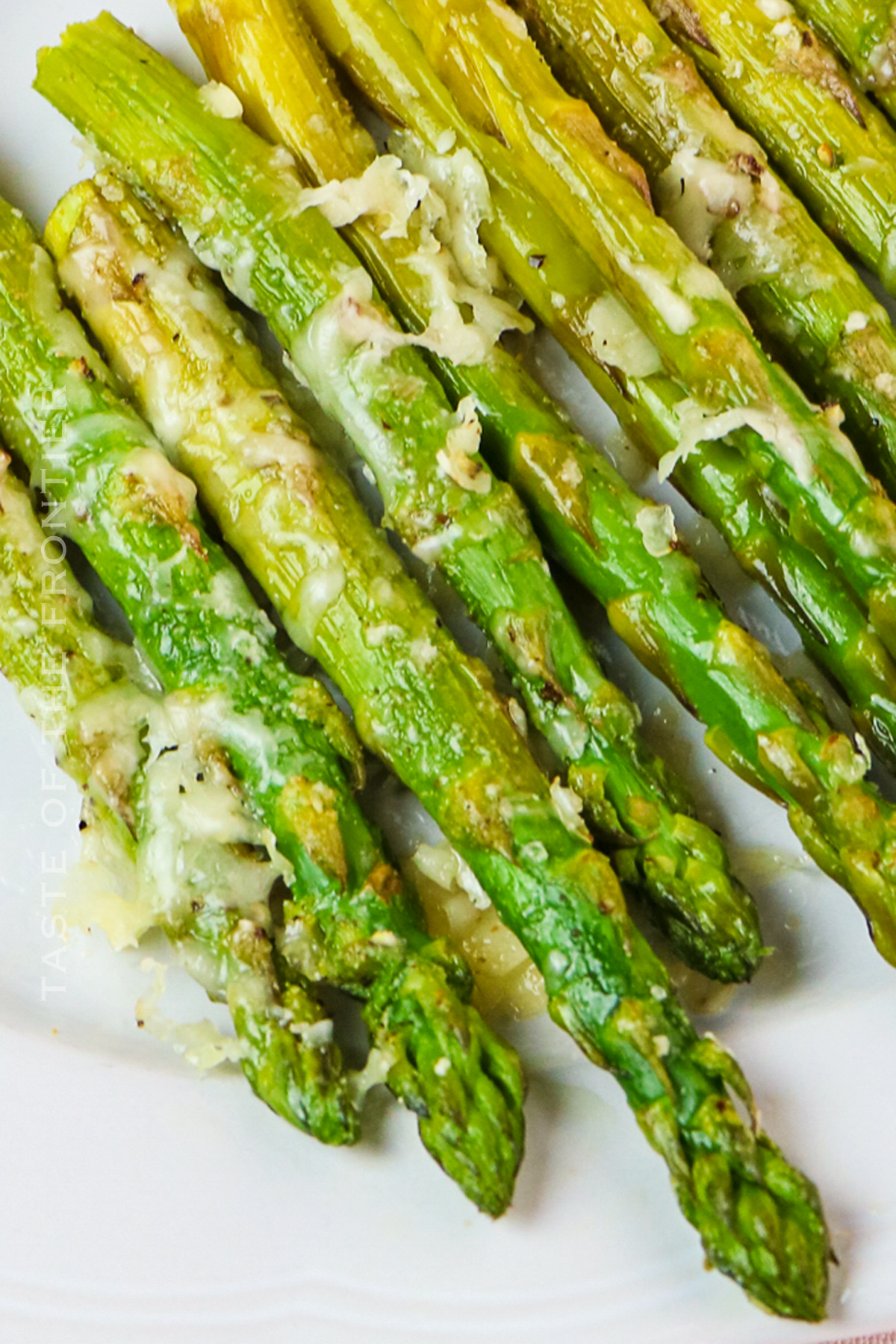 Oven Roasted Asparagus Recipe