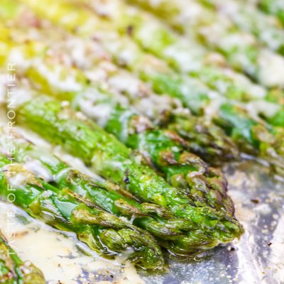 Parmesan Asparagus