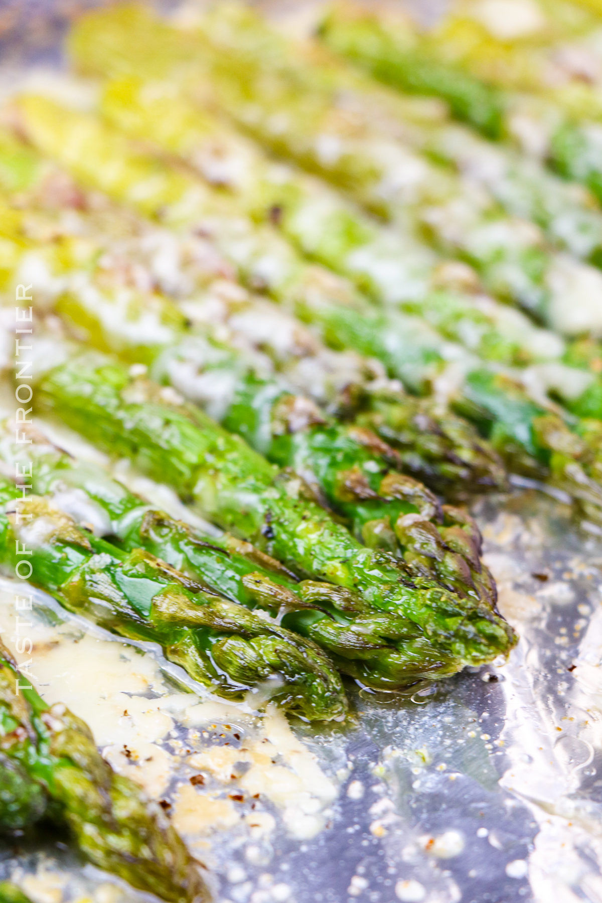 Parmesan Asparagus