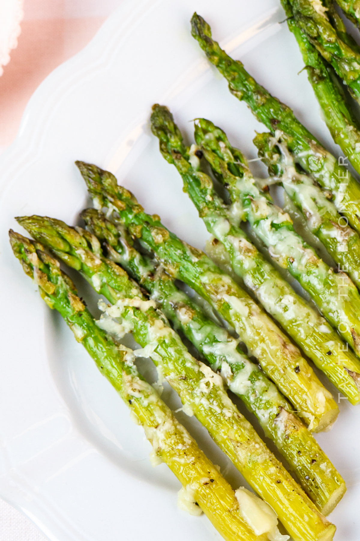 Best Recipe for Making Asparagus in the Oven