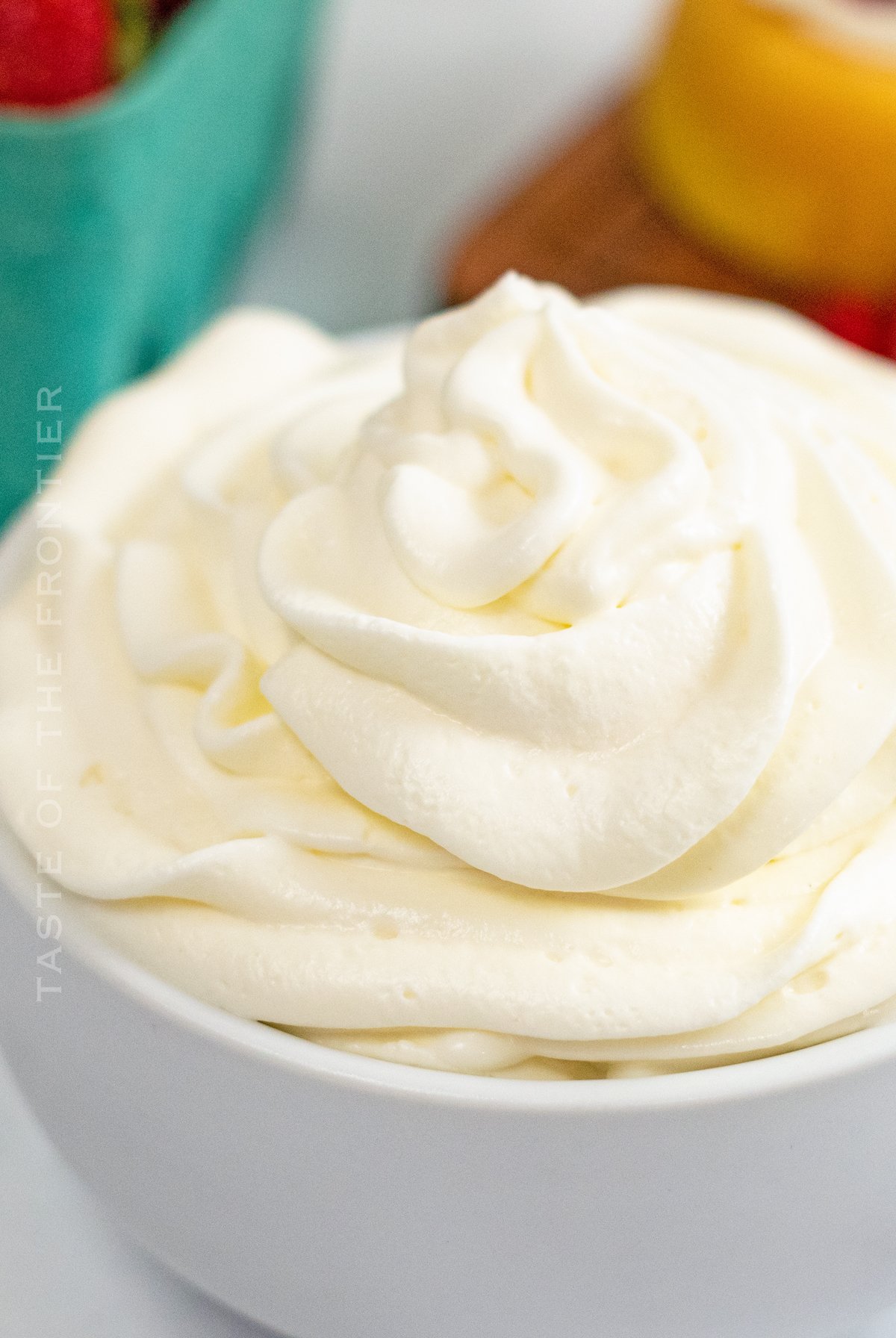 Homemade Cool Whip