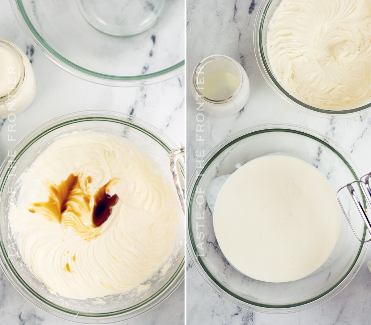 How to Make Whipped Topping