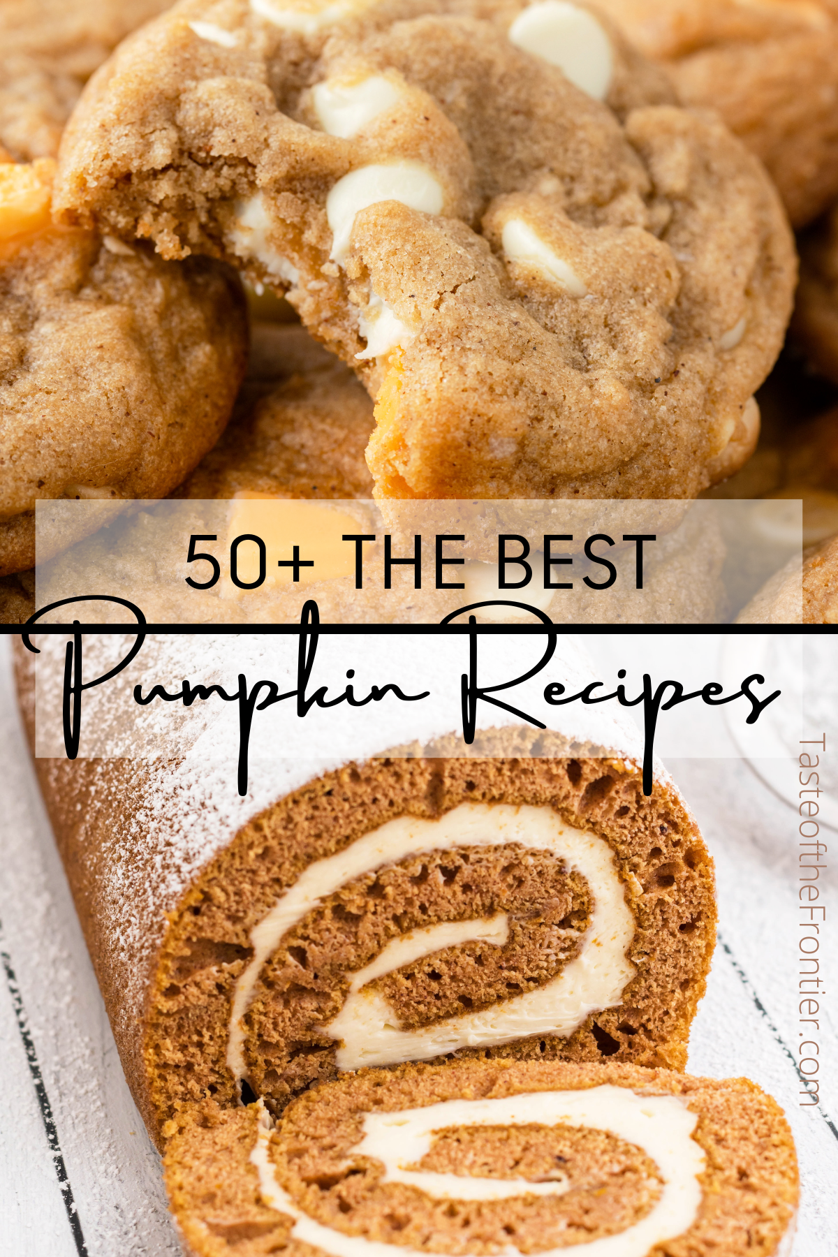 50+ Pumpkin Recipes