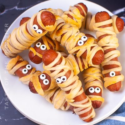 Mummy Dogs