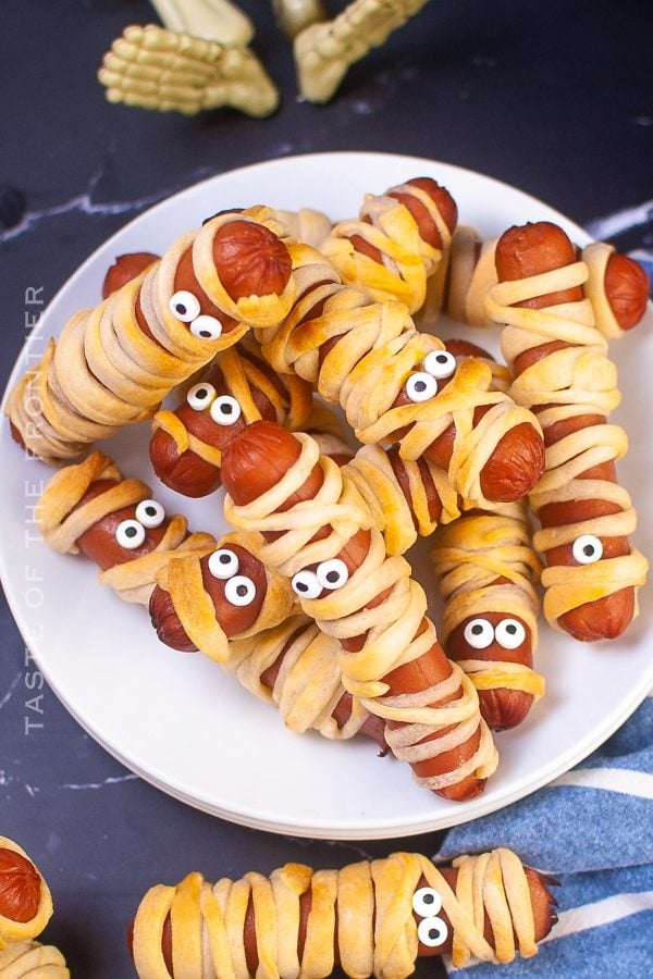 Mummy Dogs