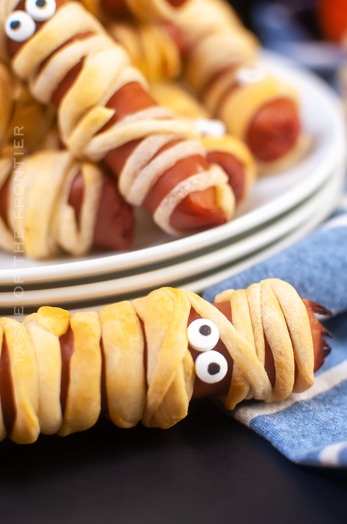 Mummy Dogs Recipe