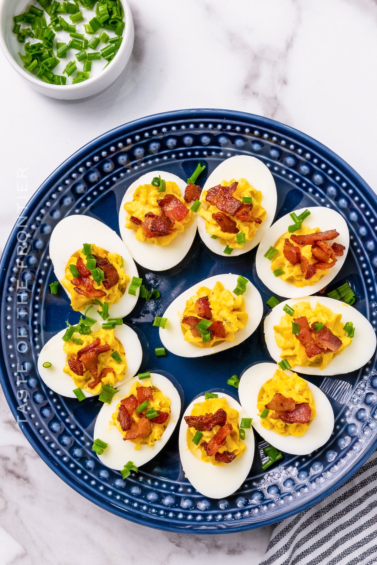 best recipe for Bacon Deviled Eggs