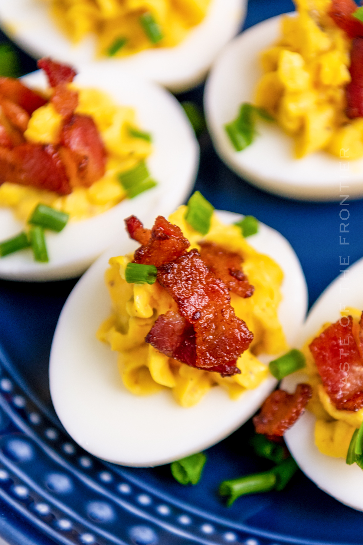 Deviled Eggs Appetizer