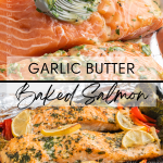 Oven Baked Salmon