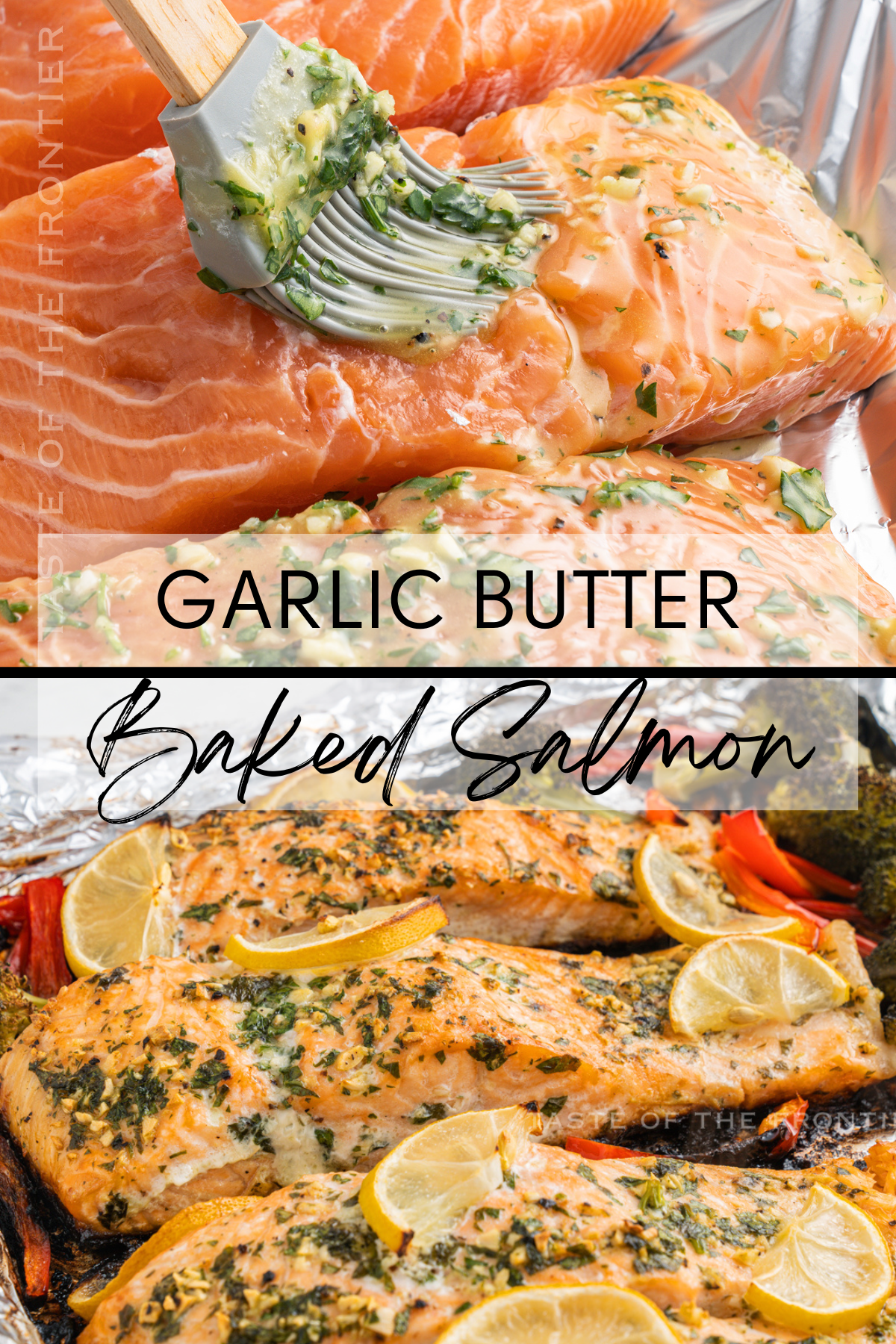 Oven Baked Salmon