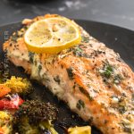 Baked Salmon Recipe