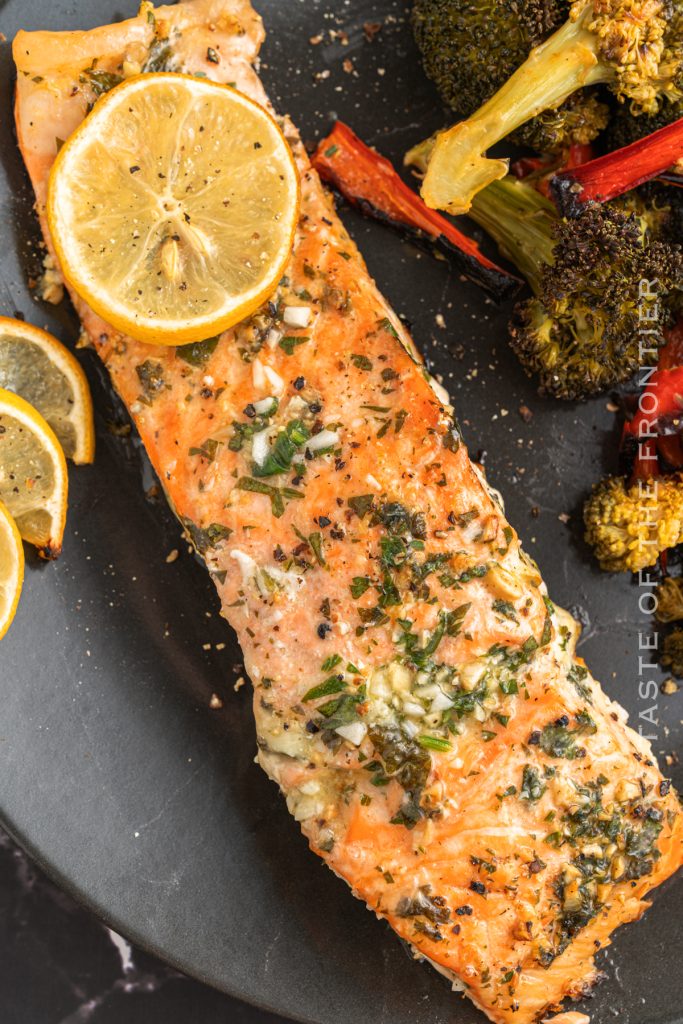 Baked Salmon Recipe - Yummi Haus