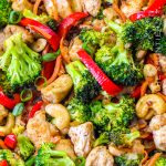 Cashew Chicken Recipe