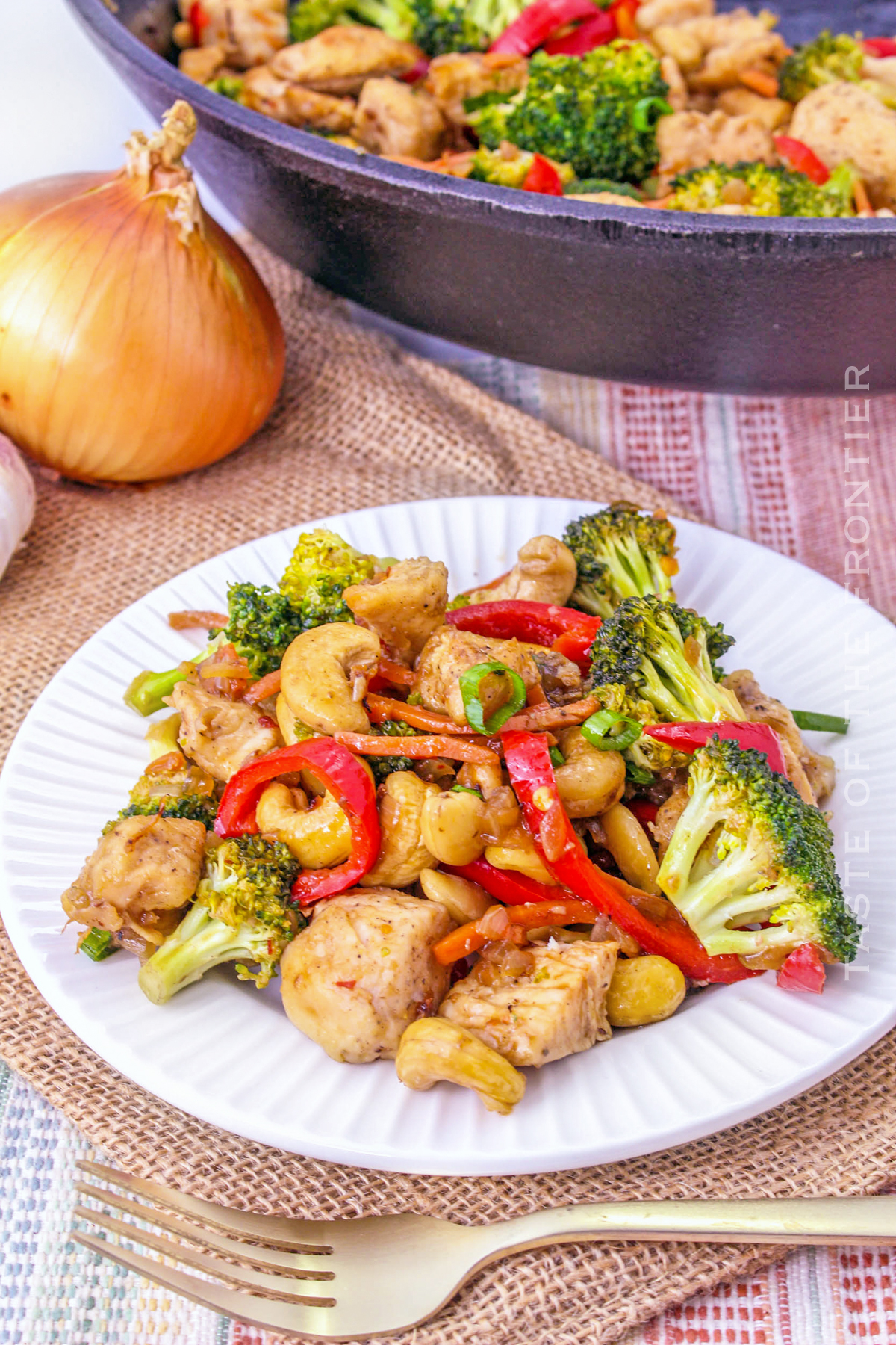 copycat take-out cashew