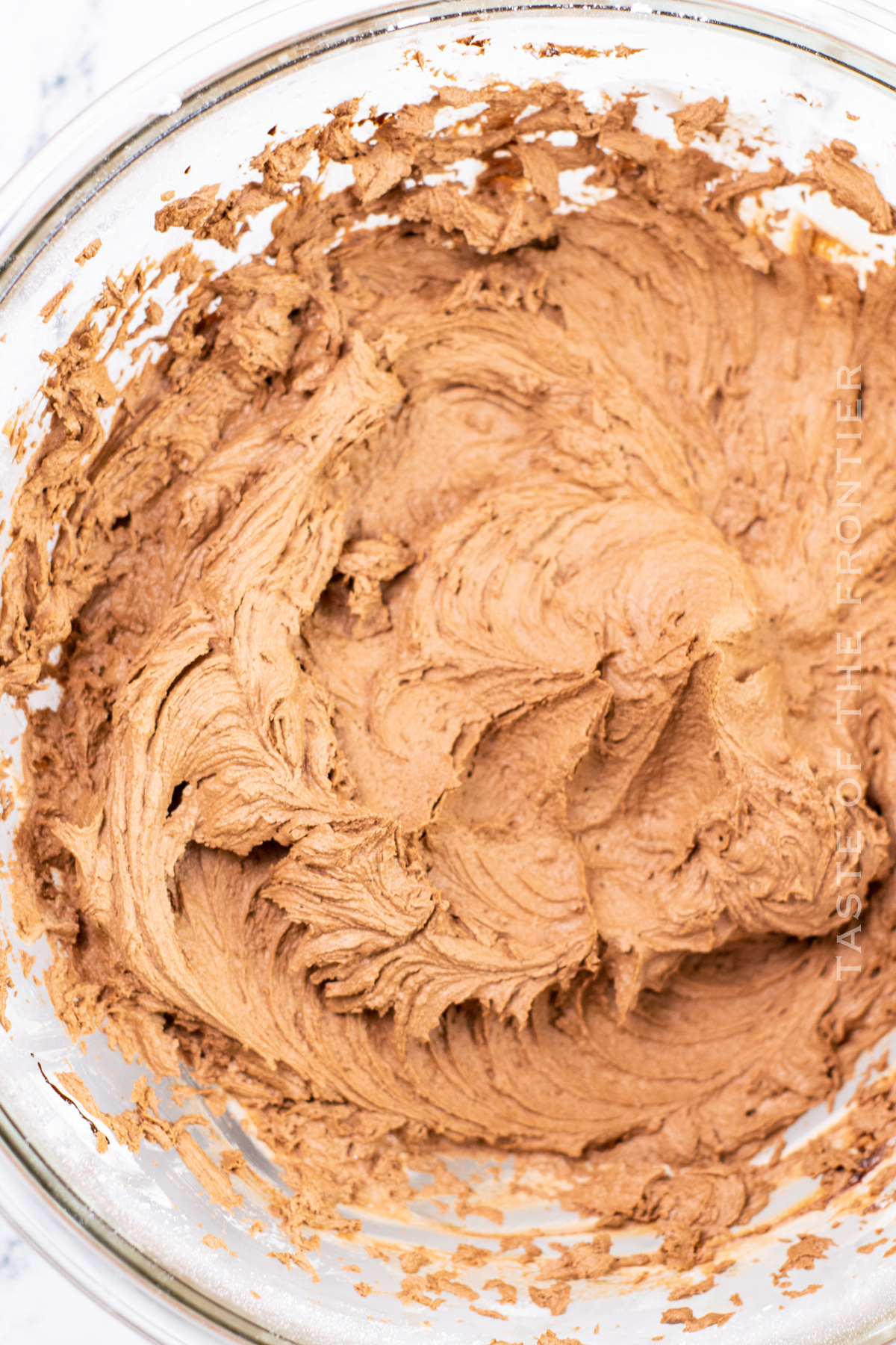 chocolate buttercream frosting