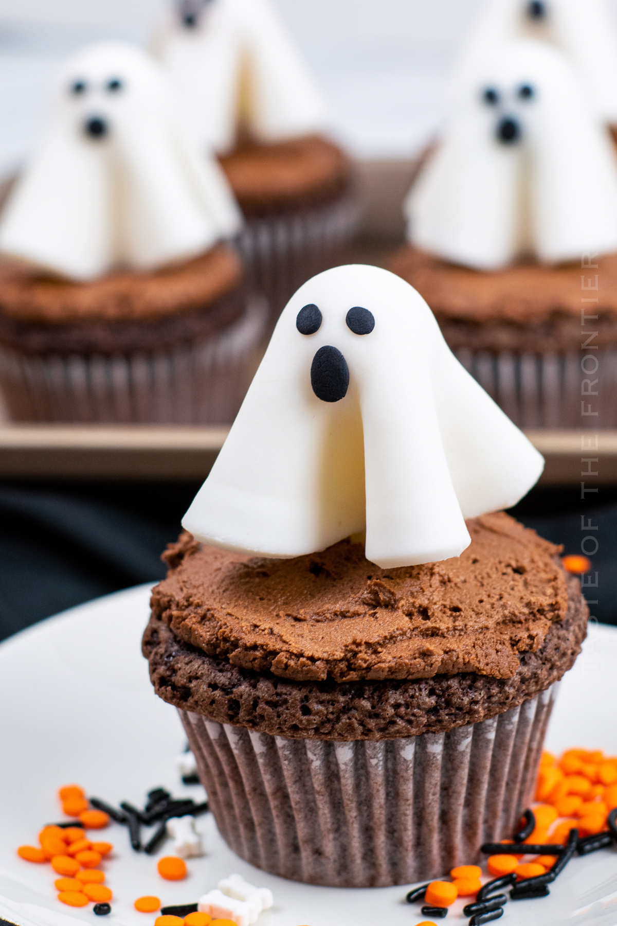 Halloween party treats