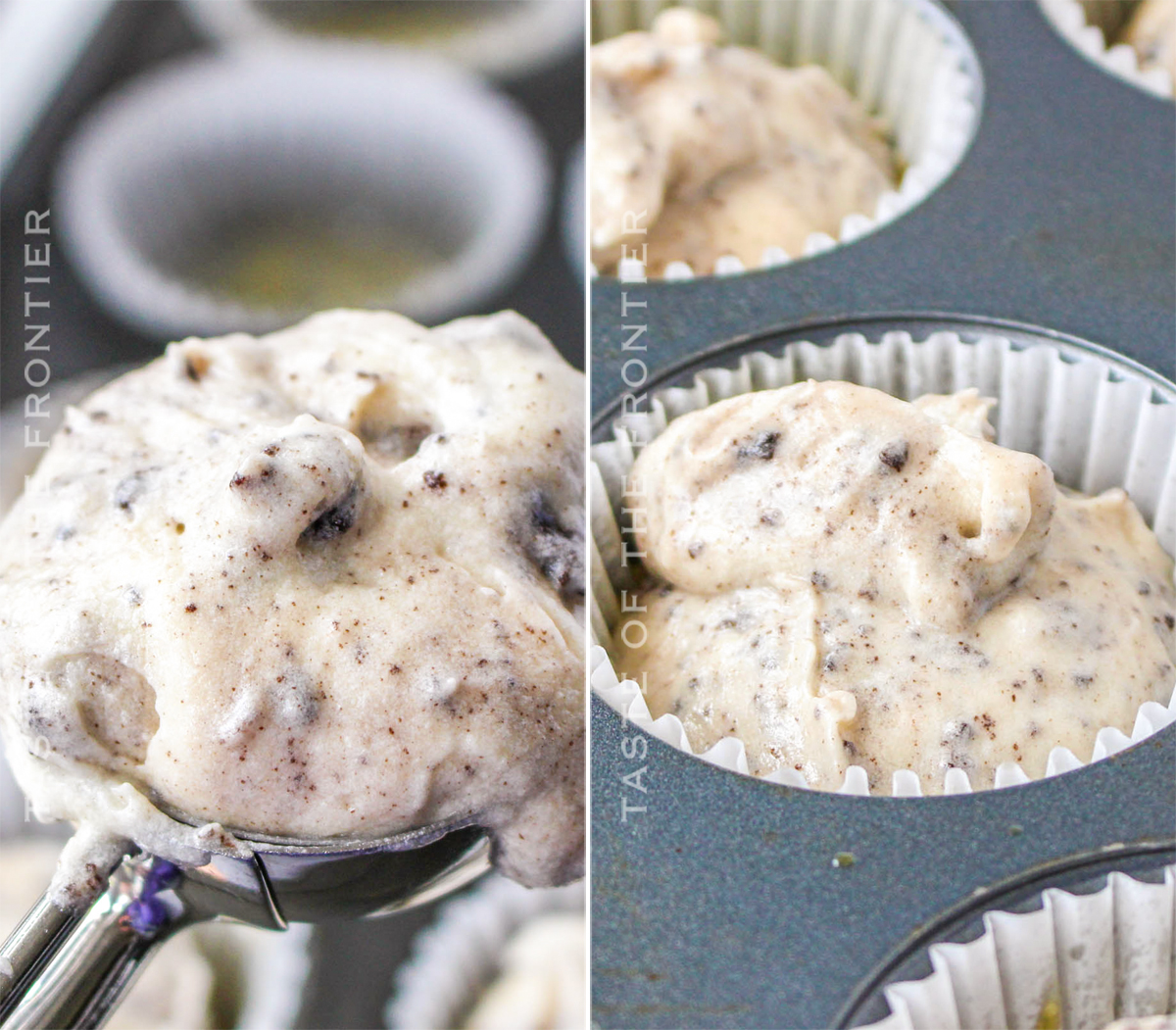 cookies and cream cake batter