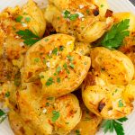 Smashed Potatoes