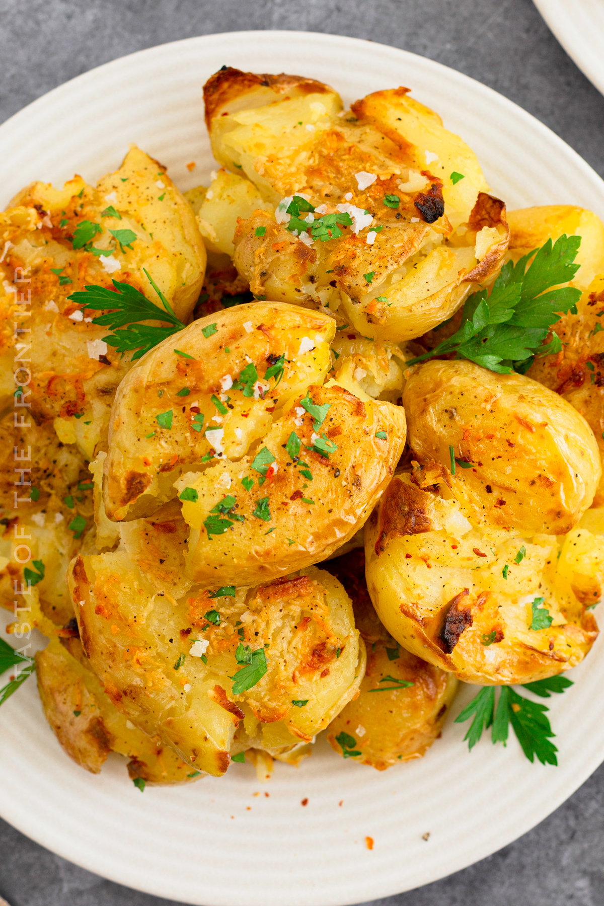 Smashed Potatoes