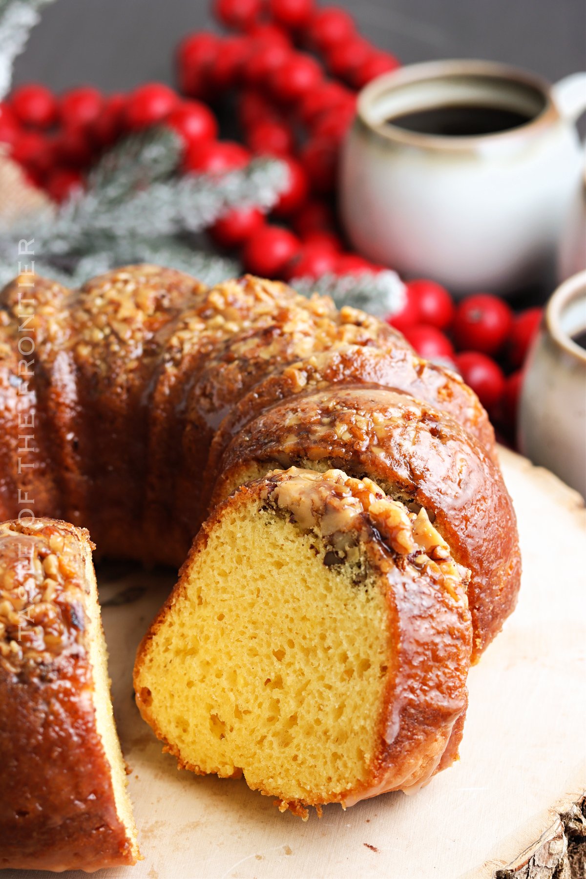 Rum Cake Recipe