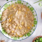 Instant Pot White Chicken Chili