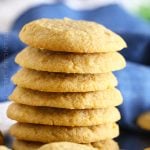 Keto Sugar Cookies