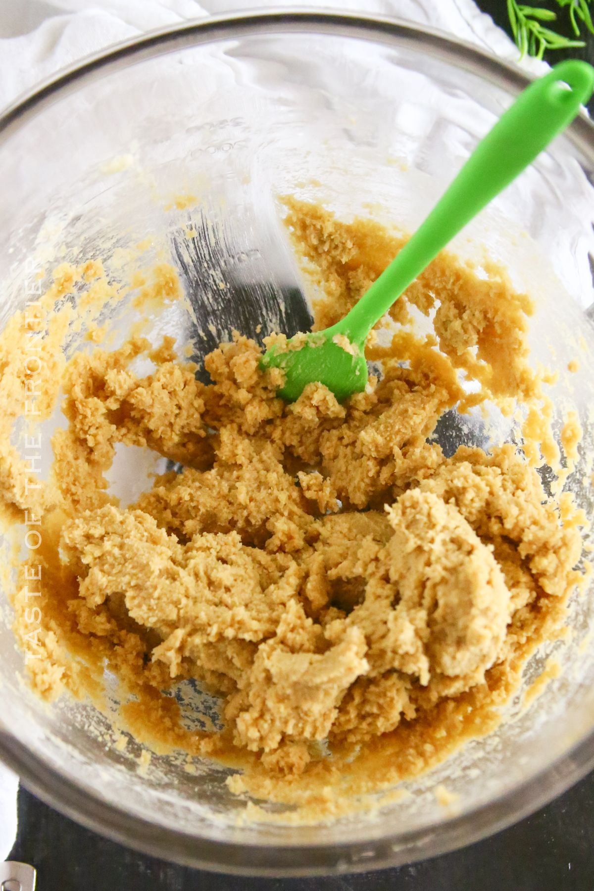 low-carb sugar cookie dough