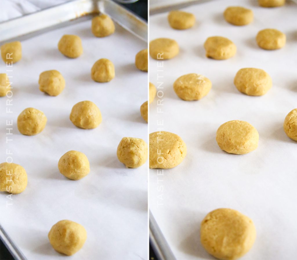 Keto Sugar Cookies - Yummi Haus