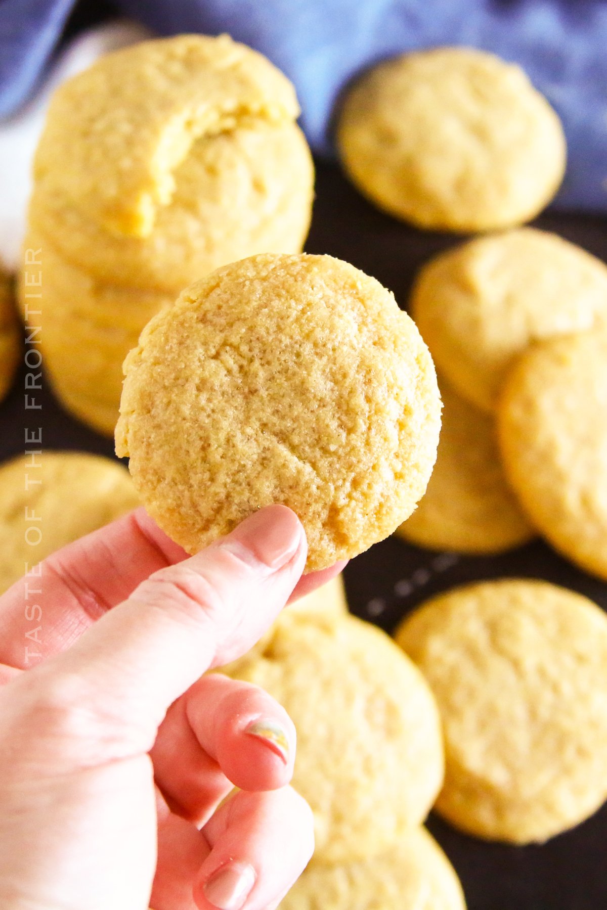 Keto Sugar Cookies Recipe