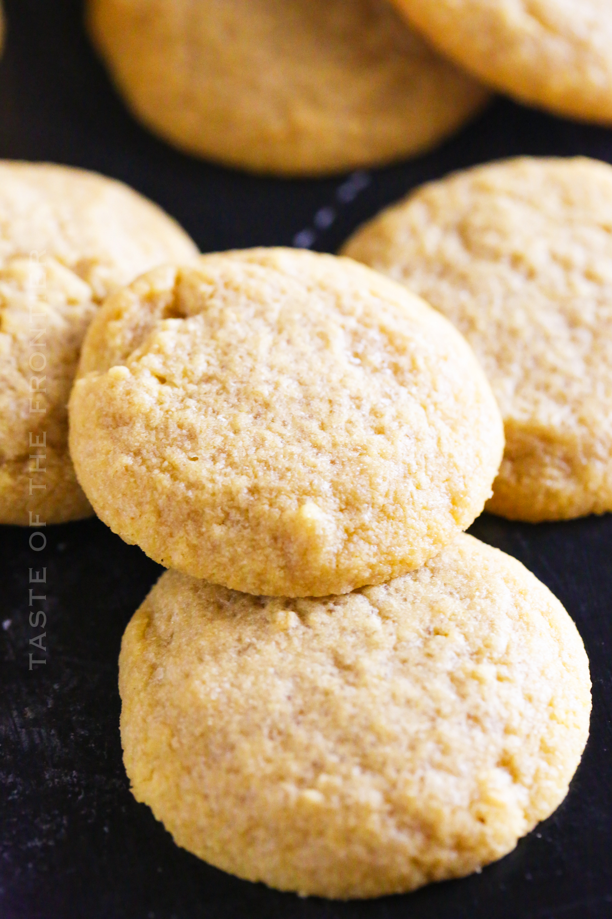 Sugar-Free Sugar Cookies