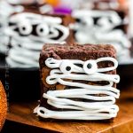 Mummy Brownies