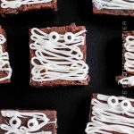 Mummy Brownie Bars