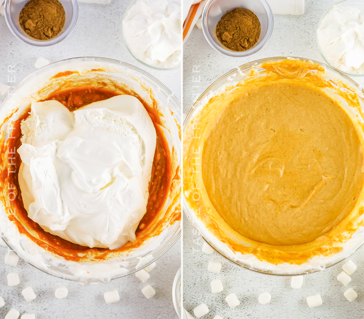 How to make creamy Pumpkin Pie filling