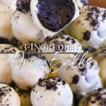 Oreo Balls - Oreo Truffles