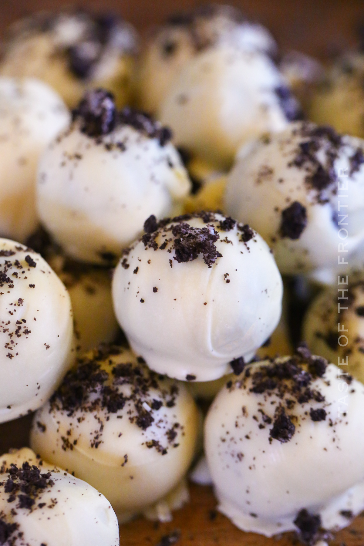 Oreo Balls - Oreo Truffles