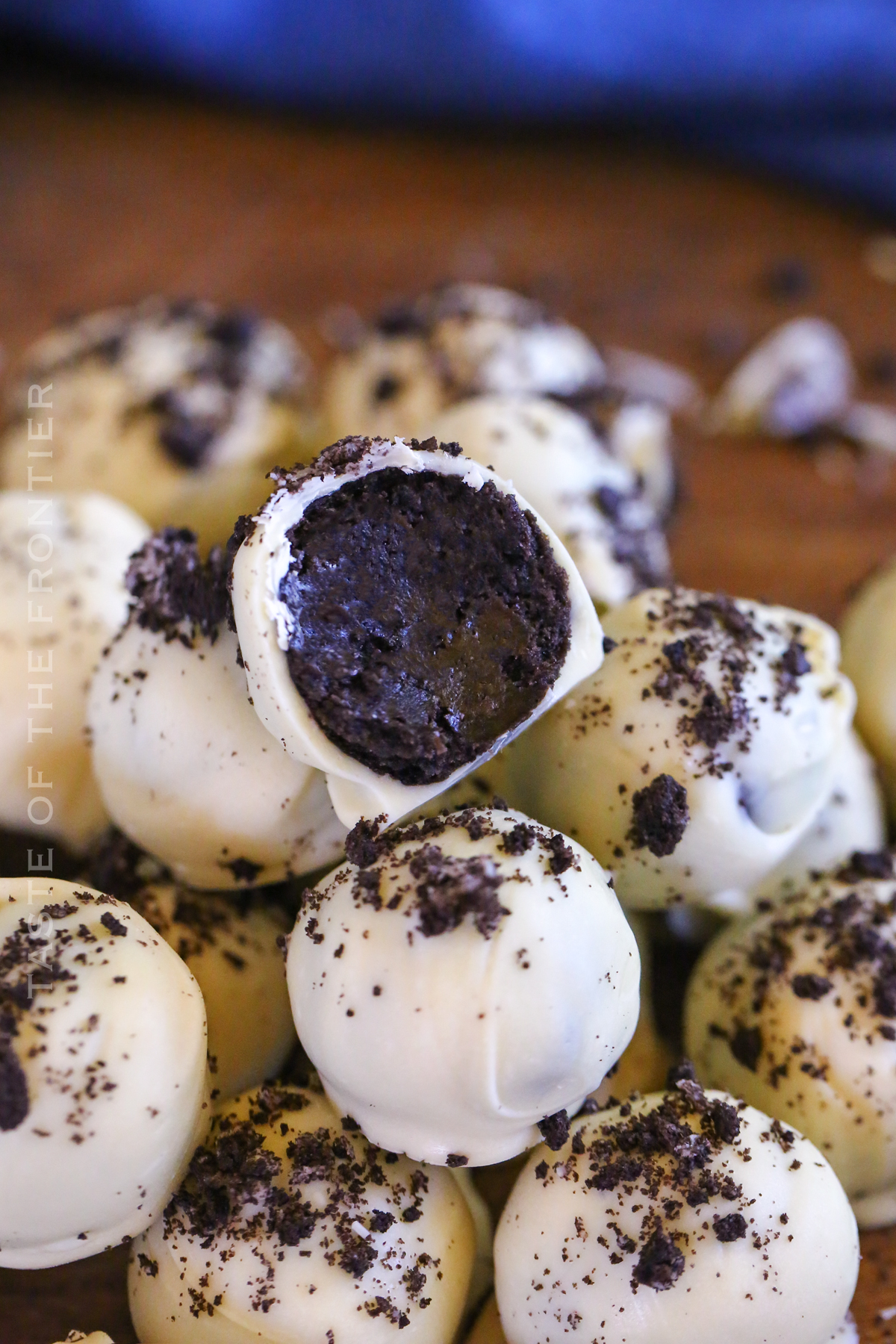 3-Ingredient Truffles