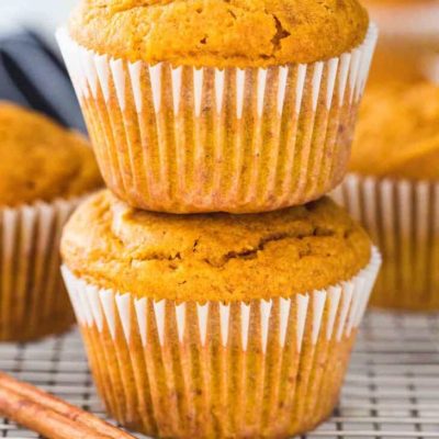 Pumpkin Muffins